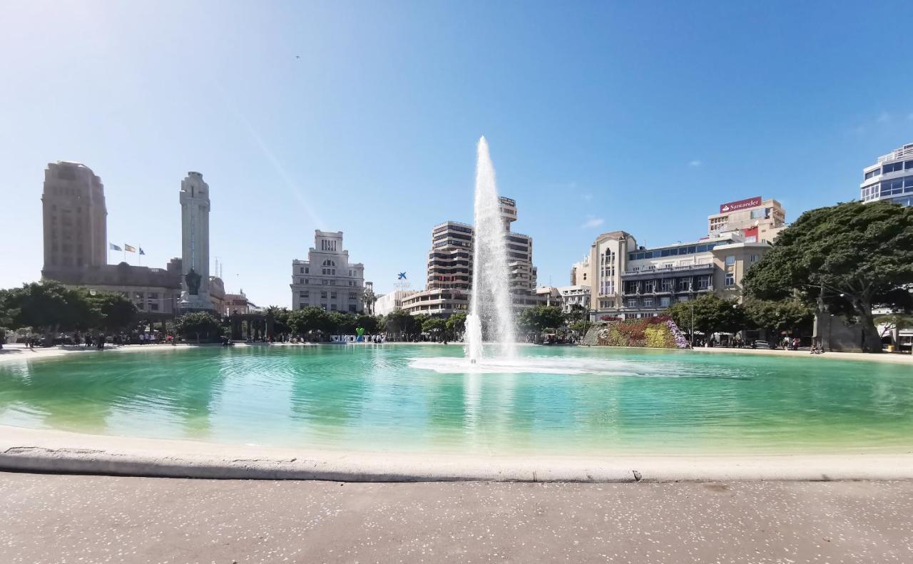 Home2Book Modern Center Apartment With Terrace Santa Cruz de Tenerife Exteriör bild
