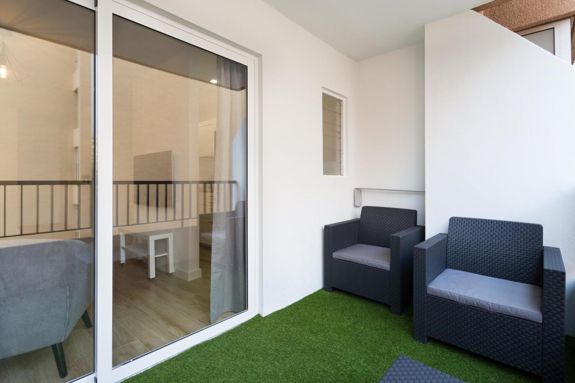 Home2Book Modern Center Apartment With Terrace Santa Cruz de Tenerife Exteriör bild