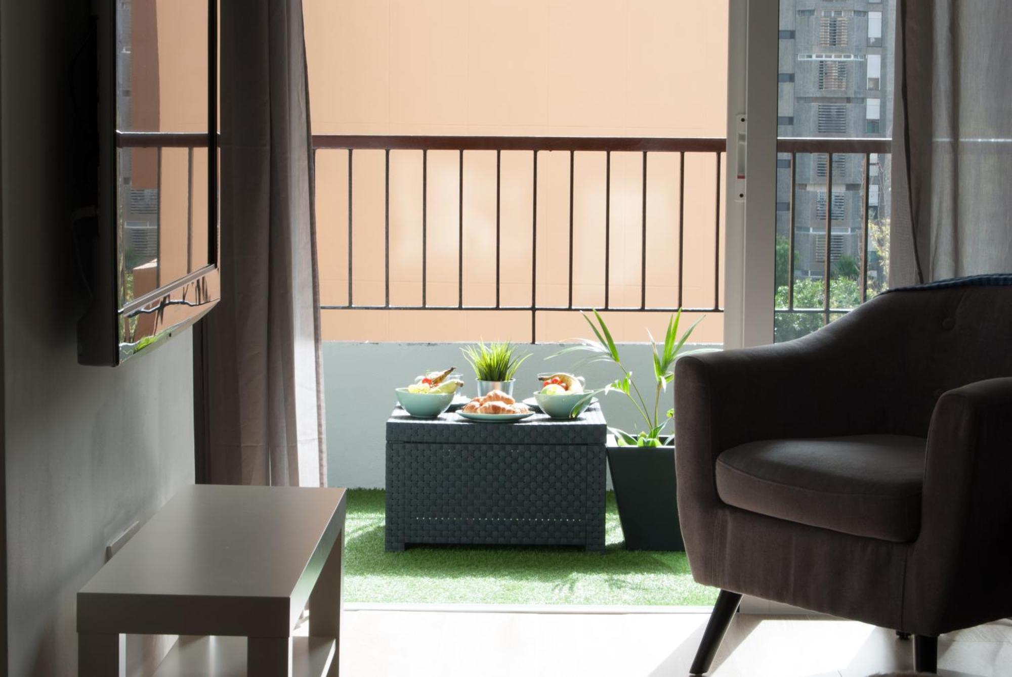 Home2Book Modern Center Apartment With Terrace Santa Cruz de Tenerife Exteriör bild