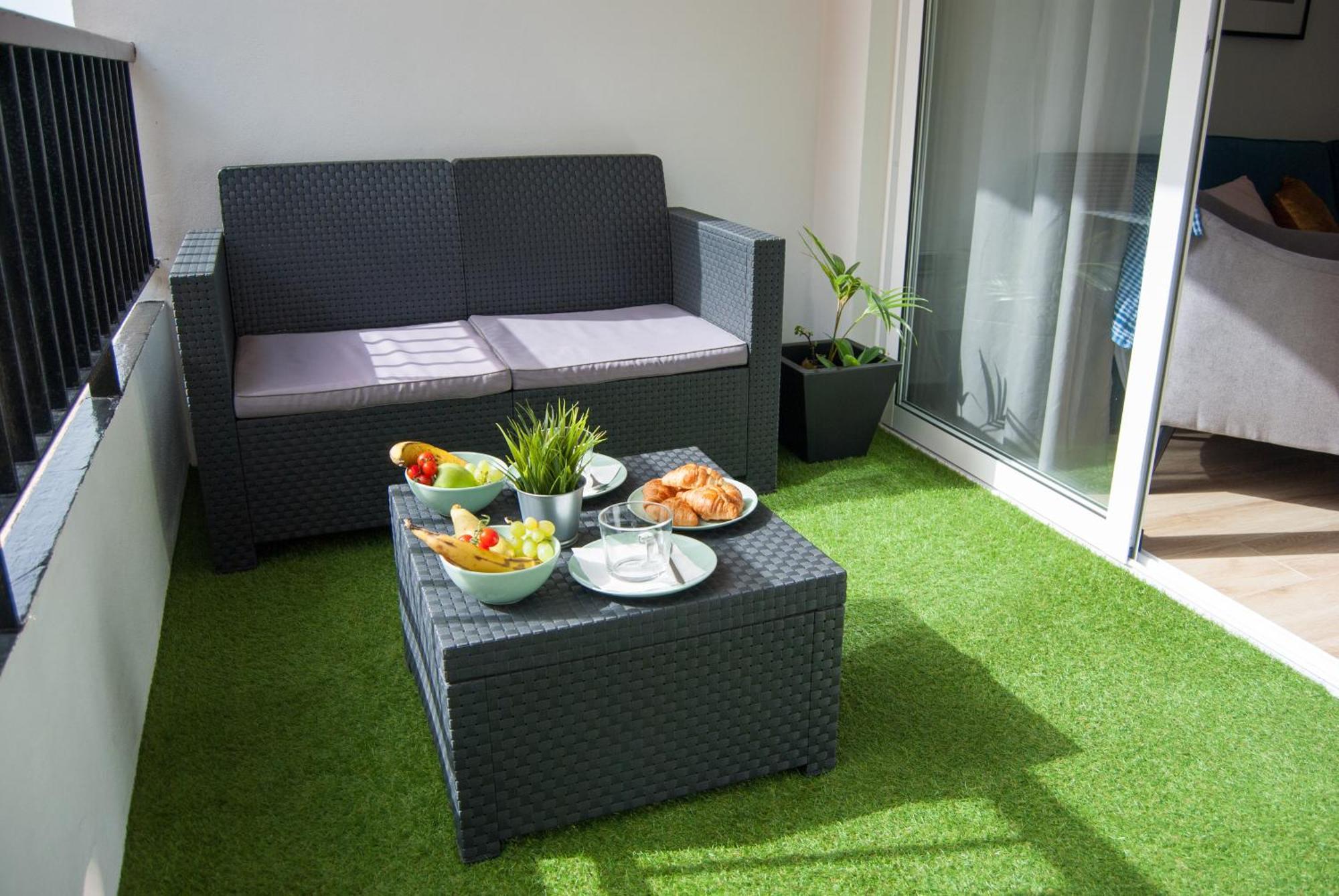 Home2Book Modern Center Apartment With Terrace Santa Cruz de Tenerife Exteriör bild